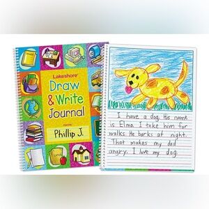 $4 KIDS JOURNAL NEW. $4 WHEN BUNDLED WITH 3 OR MORE ITEMS